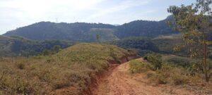 Vista exclusiva do alto